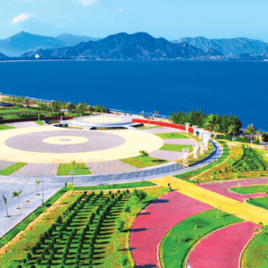 Công Viên Biển Ninh Chử