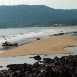 Bãi tắm biển Cửa Hiền