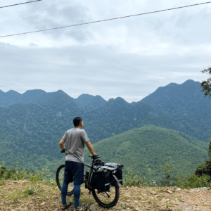 Điểm ngắm cảnh TTP Pu Luông - Quan Hóa - Thanh Hoá