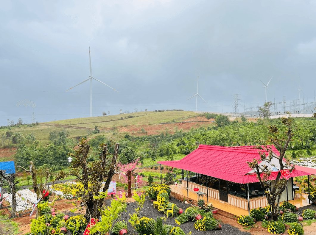 Homestay Bảo Nguyên Xanh - Hướng Hóa - Quảng Trị