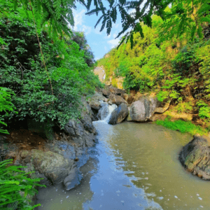 Thác Đồng Bừa Tuyên Quang