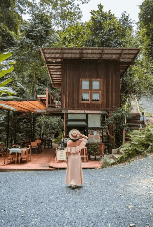 An Nhiên Café - A Lưới - Quảng Trị