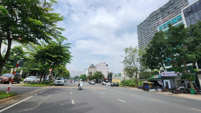 Vòng Trương Văn Bang - Lâm Quang Ky