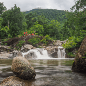 Trekking Thác Đăk Tuar