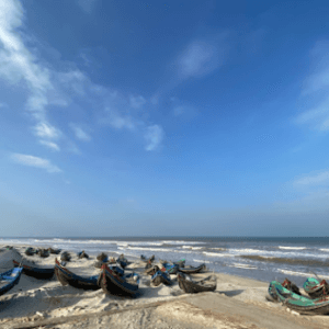 Biển Bắc Hoà