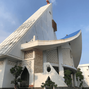Nhà thờ Giáo xứ An Thới - Phú Quốc - Kiên Giang