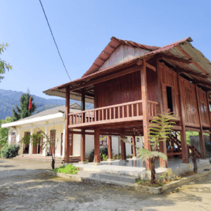 Trạm Kiểm lâm Bản Vịn - Thường Xuân - Thanh Hoá