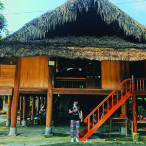 Homestay Đèo Bụt Misa - Na Hang - Tuyên Quang