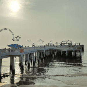 Bến Du thuyền Đại dương xanh