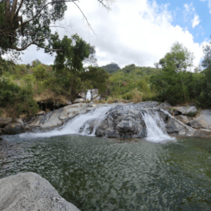 Thác Đăk Ruồi
