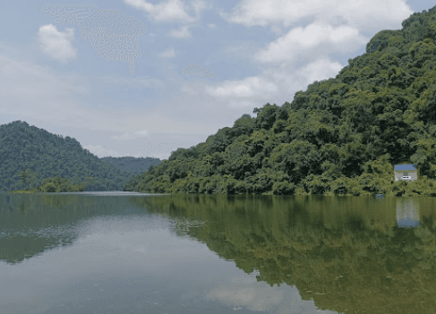 Hồ Phượng Hoàng - Đại Từ - Thái Nguyên