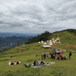 Hích Campsite - Cẩm Thuỷ - Thanh Hoá