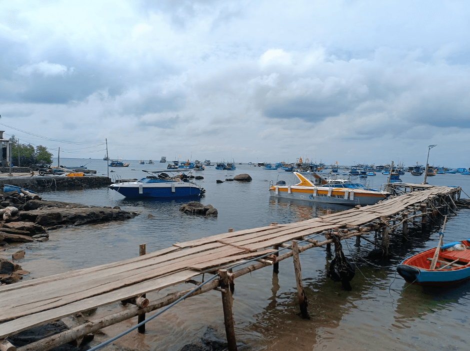 Bãi Xếp nhỏ Phú Quốc