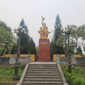 Khu Di tích Lịch sử Căng và Đồn Nghĩa Lộ