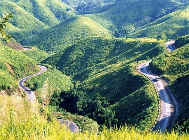Đèo Đại Ninh