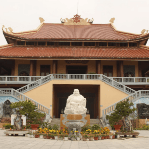 Thiền Viện Trúc Lâm Phượng Hoàng - Yên Dũng - Bắc Giang