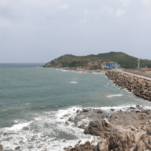 Bãi biển Khe Rào