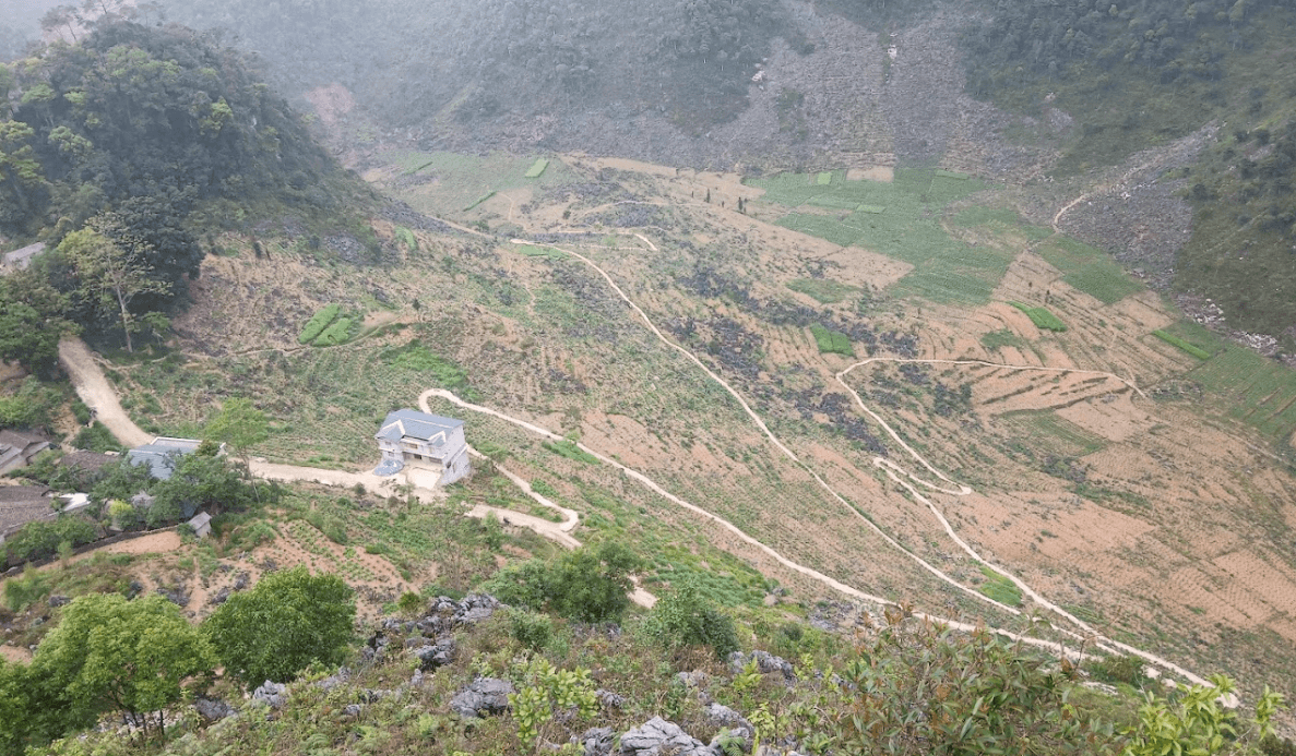 Cán Lủng - Mèo Vạc - Hà Giang