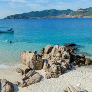 Bãi biển Cà Ná