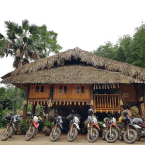 Làng Văn hóa Ngòi Tu - Yên Bình - Yên Bái