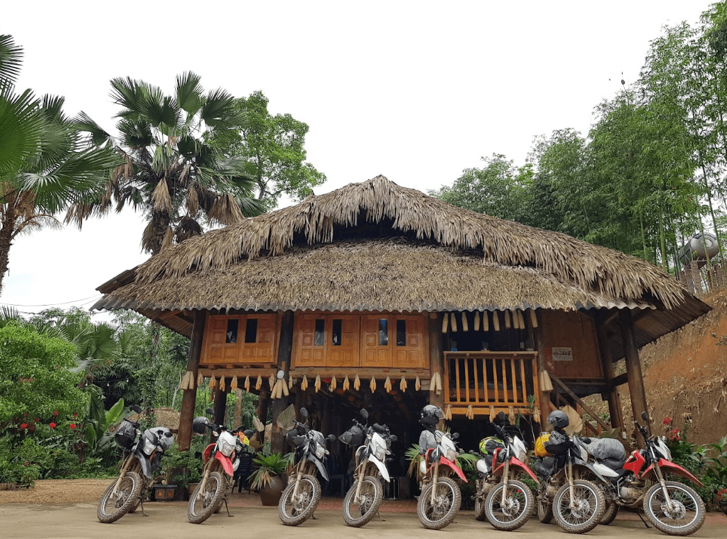 Làng Văn hóa Ngòi Tu - Yên Bình - Yên Bái