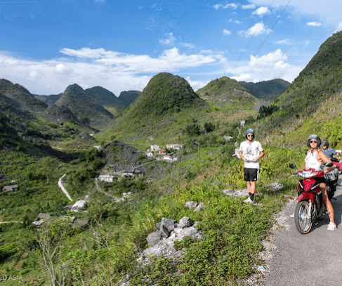 Bản Lung Phin - Đồng Văn - Hà Giang