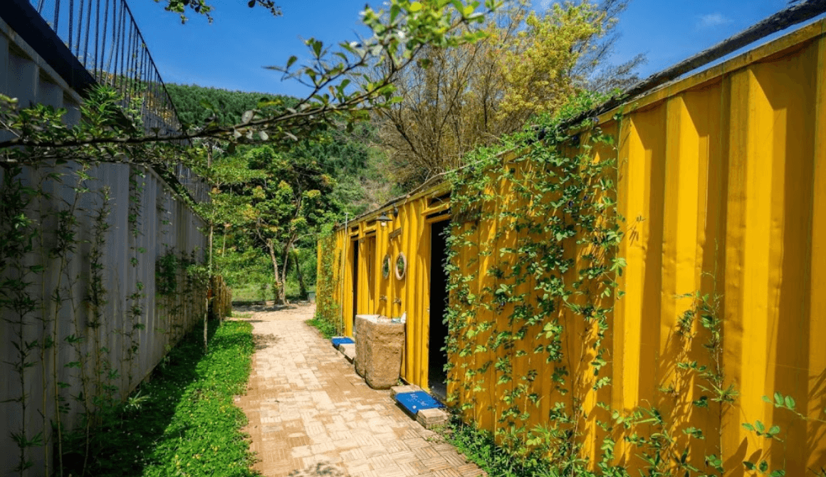 Khu du lịch sinh thái YesHue Eco - Nam Đông - Thừa Thiên Huế