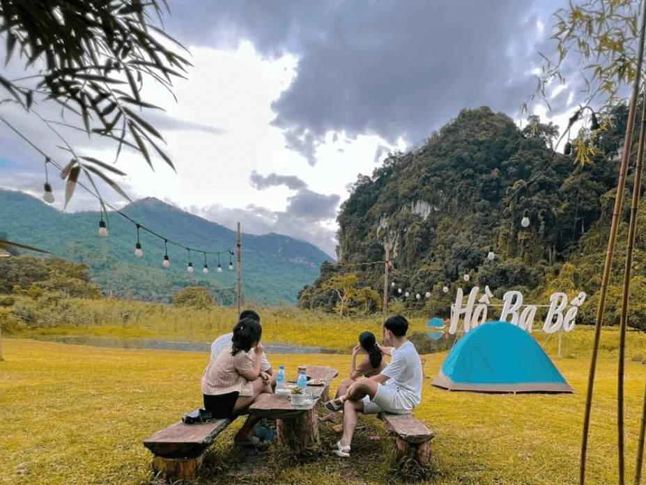Ba Be Retreat - Ba Bể - Bắc Kạn