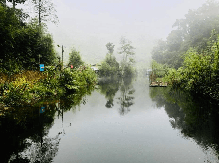 Du Lịch Tả Phìn Hồ - Hoàng Su Phì - Hà Giang