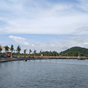 Khu Đô Thị Du Lịch Nam Hà Tiên - Hà Tiên - Kiên Giang