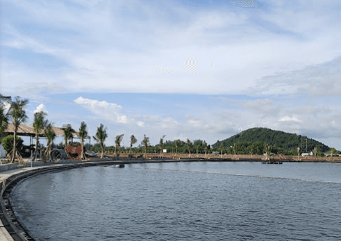 Khu Đô Thị Du Lịch Nam Hà Tiên - Hà Tiên - Kiên Giang