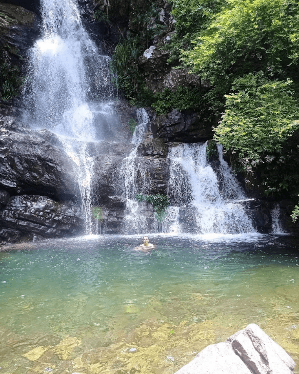 Thác Mơ - Đông Triều - Quảng Ninh