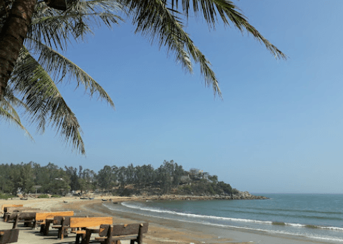 Bãi tắm Quỳnh Phương