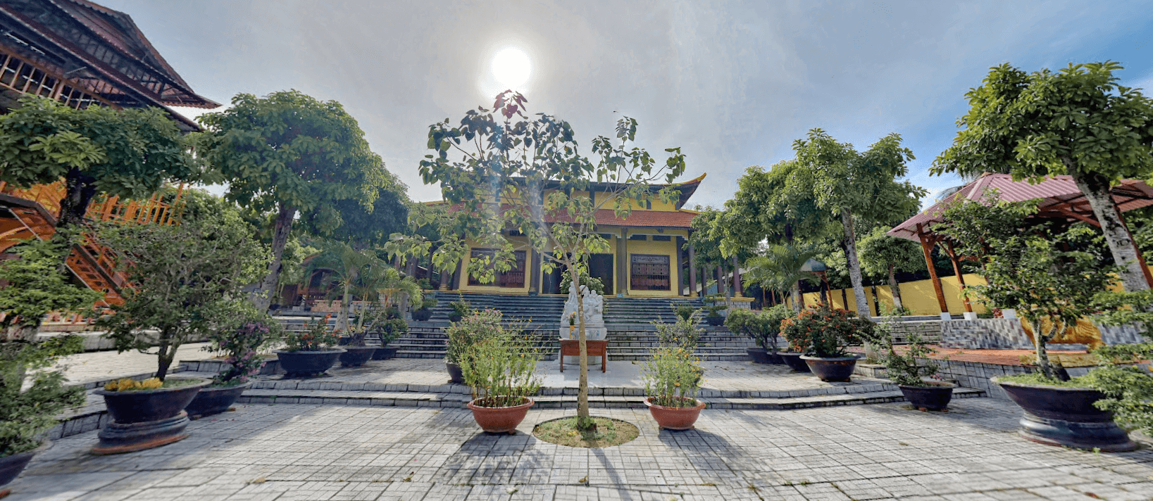 Chùa Phước Hải - Tịnh Biên - An Giang