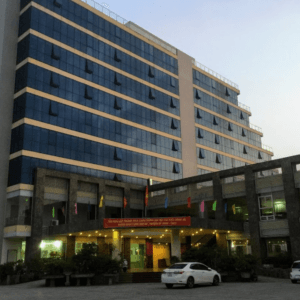 Đoàn An điều dưỡng 16 - Núi Cốc