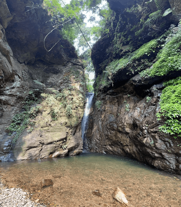 A Boong Waterfall - Vị Xuyên - Hà Giang