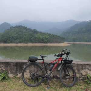 Hồ Hoa Lũng - Sơn Dương - Tuyên Quang