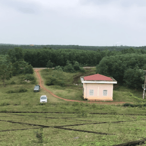 Đập trúc kinh - Gio Linh - Quảng Trị