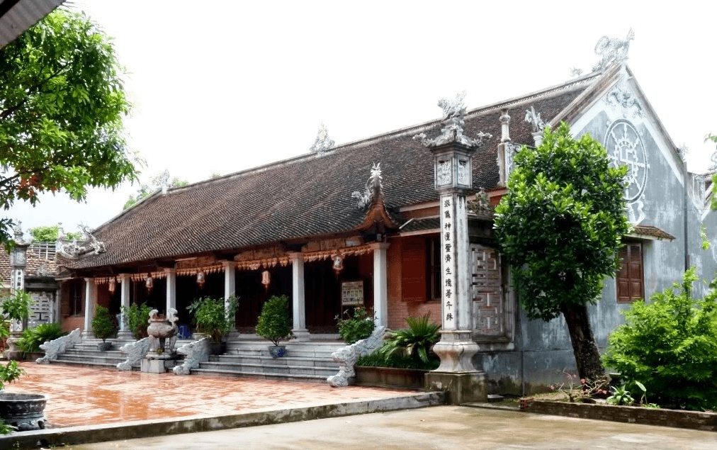 Chùa Xuân Lan - Móng Cái - Quảng Ninh
