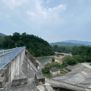 Đập Đá Trắng - Đông Triều - Quảng Ninh