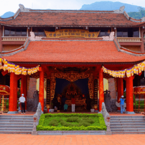 Chùa Trình Yên Tử Uông Bí
