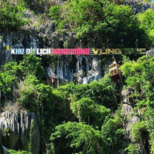 Khu du lịch hang động Vũng Đục Cẩm Phả - Cẩm Phả - Quảng Ninh