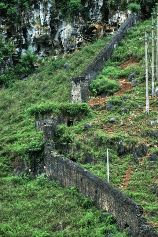 Thành cổ Cán Tỷ - Yên Minh - Hà Giang