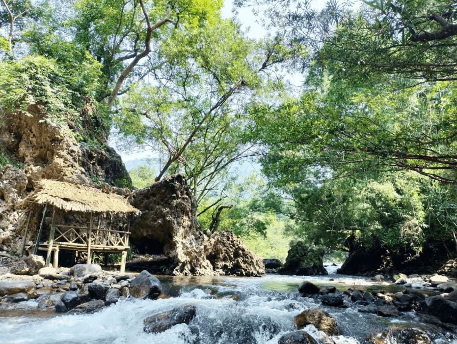 Khu Du Lịch Sinh Thái A Lao - Đa Krông - Quảng Trị