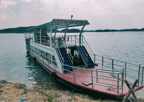 Cảng Thác Bà - Yên Bình - Yên Bái