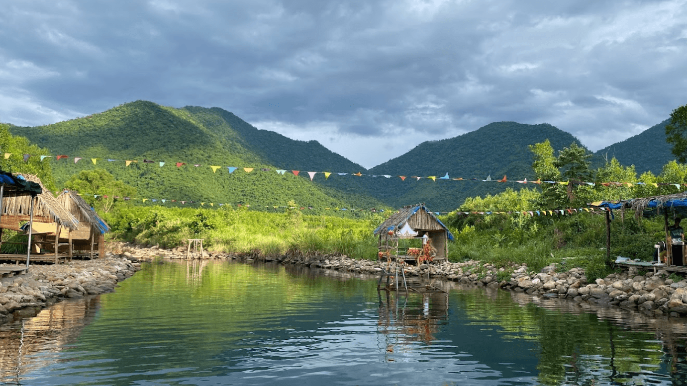 Khe Su 4 Quán Dì Hường - Phú Lộc - Thừa Thiên Huế