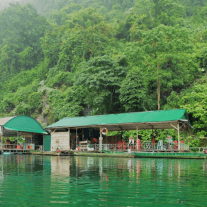 Khu Du lịch Sinh thái Phà Lài - Con Cuông - Nghệ An