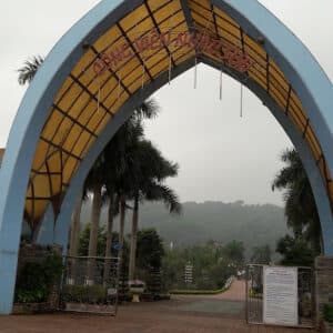 Công viên Nhạc Sơn