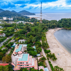 Bãi tắm Mũi Nai