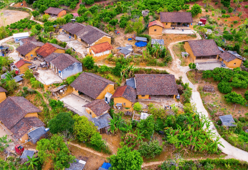 Làng Cổ Bắc Hoa - Lục Ngạn - Bắc Giang